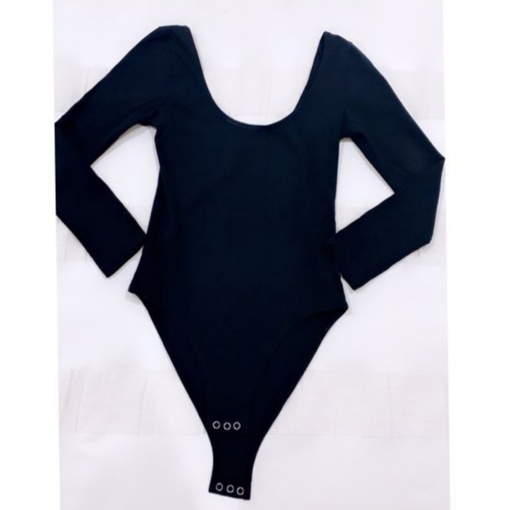 Topshop low back bodysuit